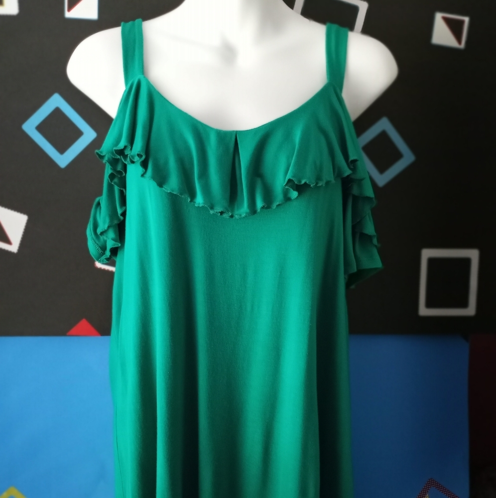 Cable & gauge top, size L